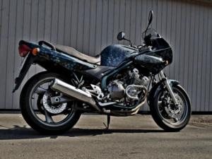 Yamaha Diversion