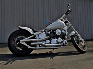 Yamaha Drag Star