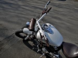 Yamaha Drag Star