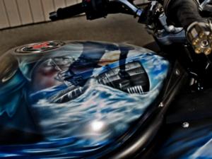 Suzuki GSX 1250