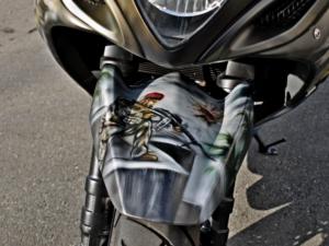 Suzuki GSX 1250