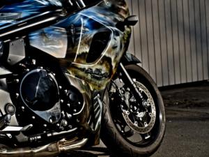 Suzuki GSX 1250