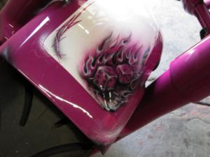 Heck Airbrush