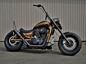 Suzuki Intruder