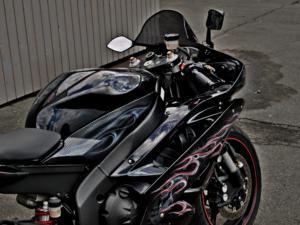 Yamaha R6