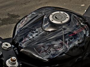 Yamaha R6