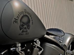 Softail '88